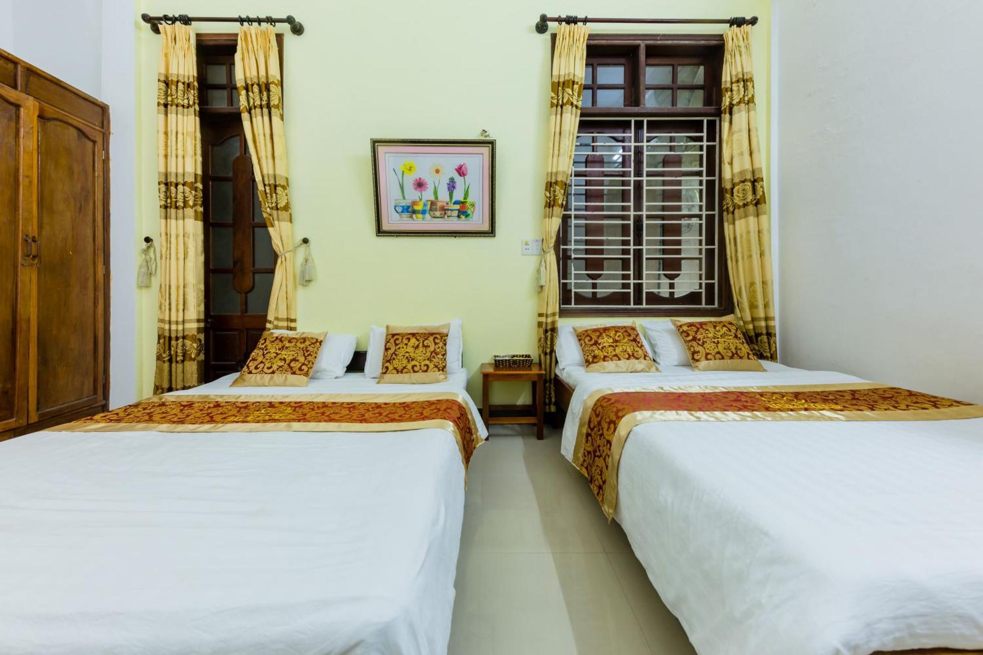 Hue Lotus Homestay Exterior photo